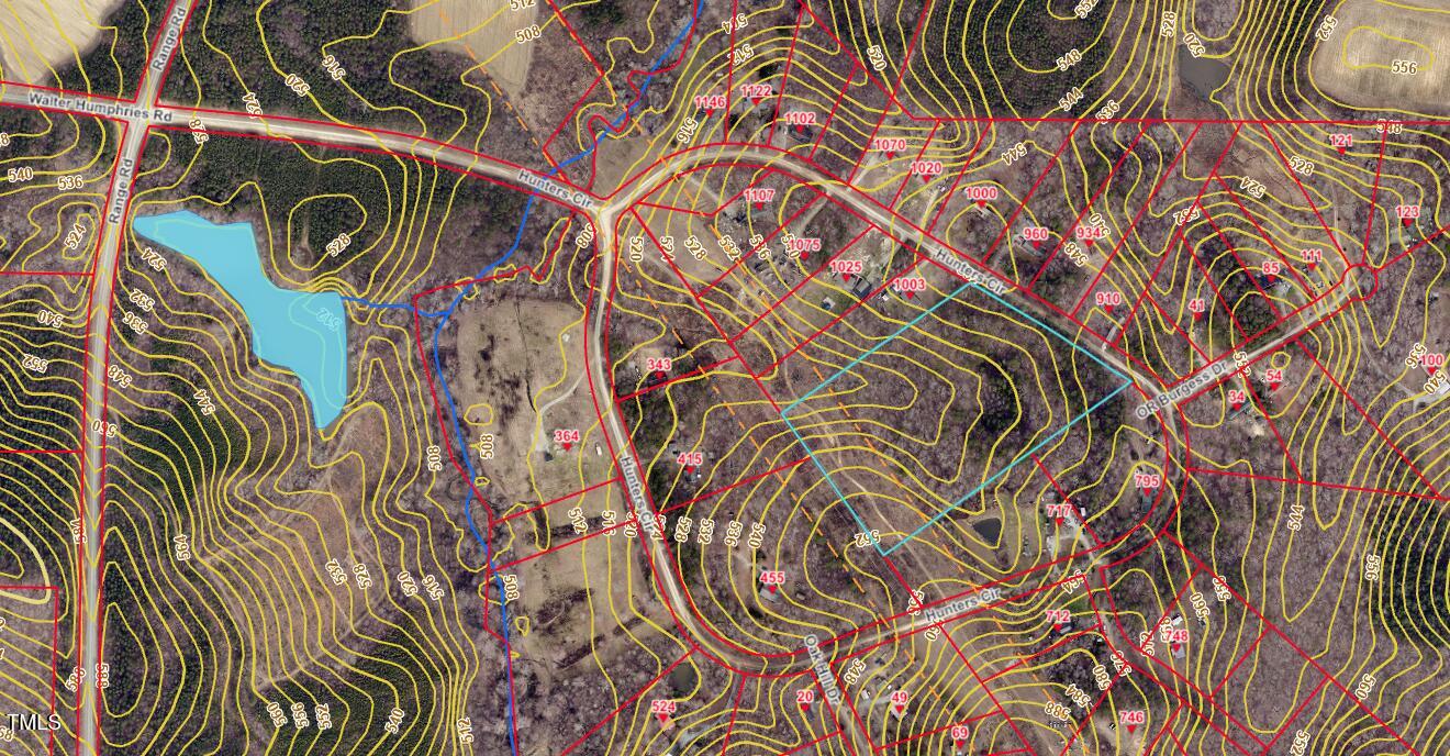 Lot 14 Hunters Circle Rougemont, NC 27572 - Photo 5 of 9 Screenshot 2025-01-13 at 5.09.49 PM