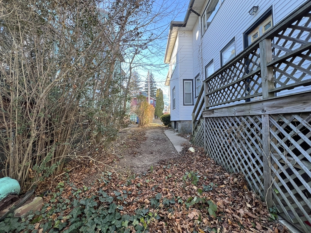 169 Grovers Avenue Winthrop, MA 02152 - Photo 10 of 31 a view of stairs and pathway