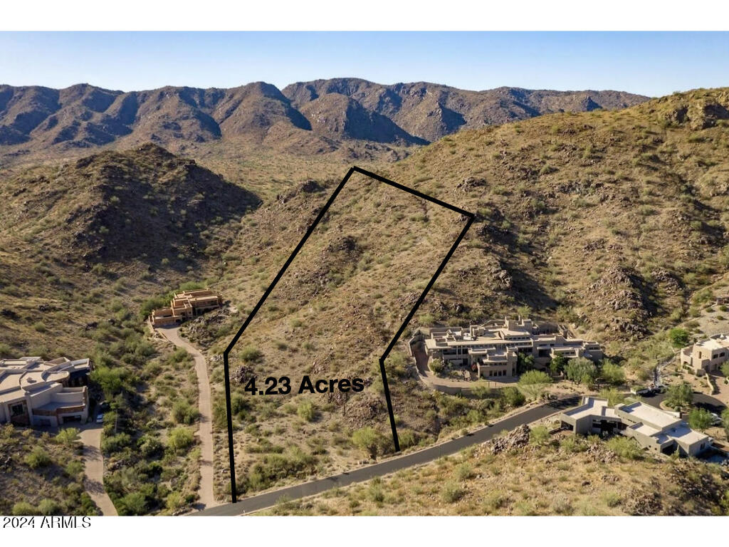 14008 South Rockhill Road, Unit 40 Phoenix, AZ 85048 - Photo 2 of 31 a view of mountains and valleys