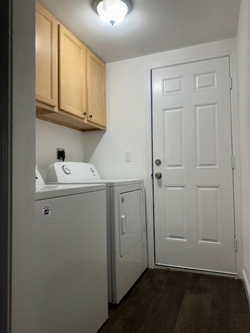 581 Lakeview Avenue, Unit 2 Lowell, MA 01850 - Photo 4 of 10 a utility room with dryer and washer