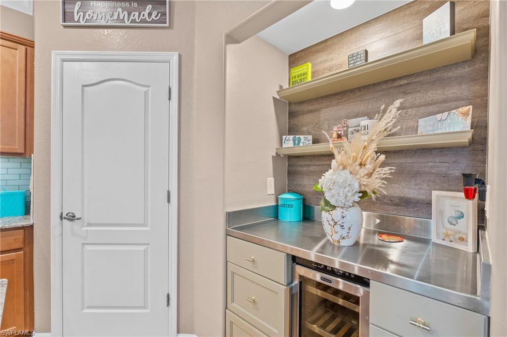 3147 Walnut Grove Lane Alva, FL 33920 - Photo 14 of 45 a kitchen with a sink and cabinets