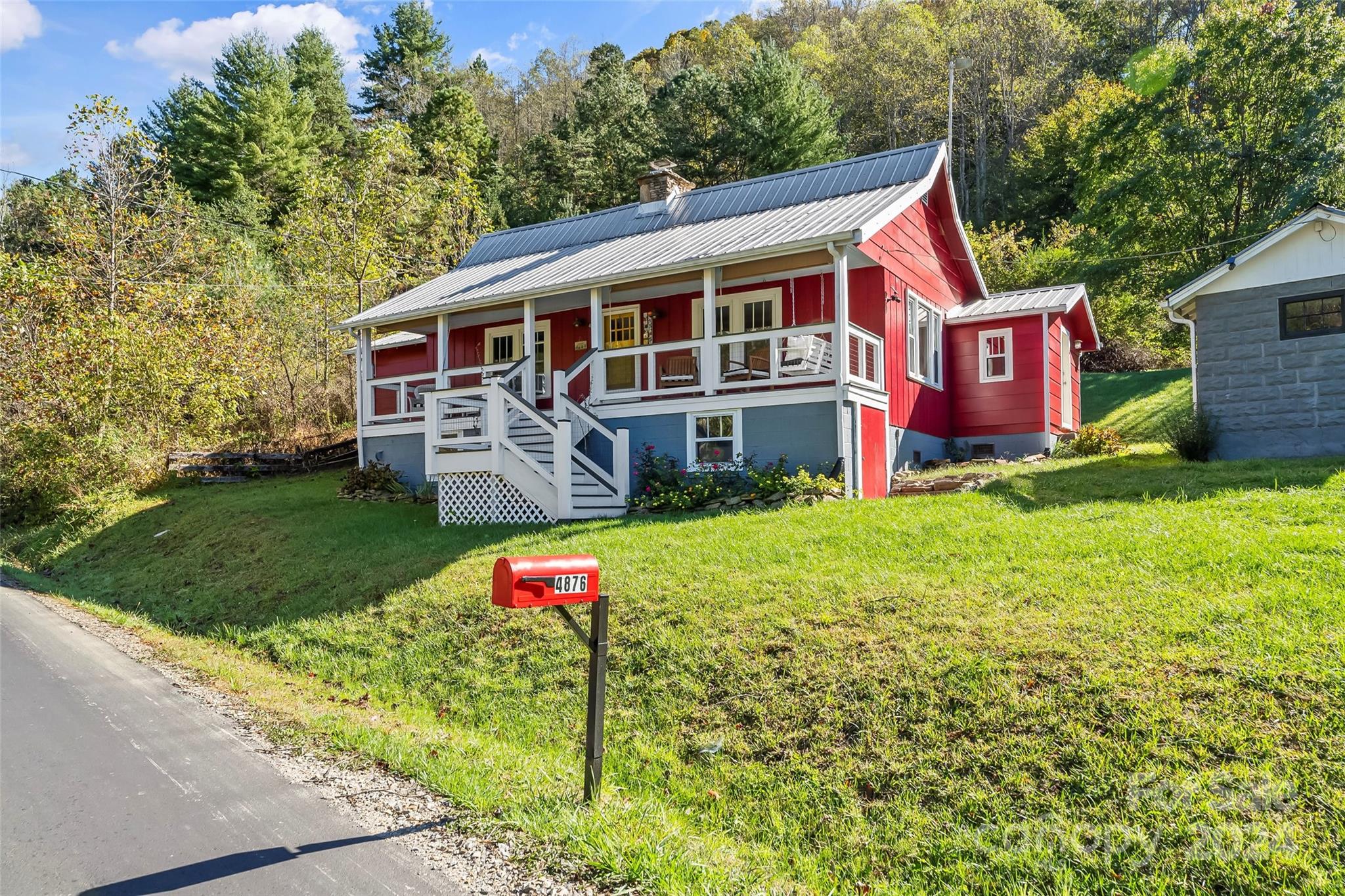 4876 Paint Fork Road Mars Hill, NC 28754 - Photo 1 of 25 Gallery Image 1