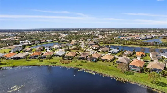 a view of outdoor space swimming pool and outdoor seating