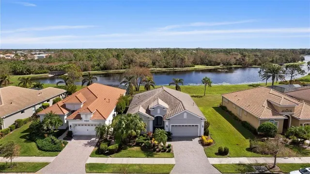 a kitchen with granite countertop lots of counter top space