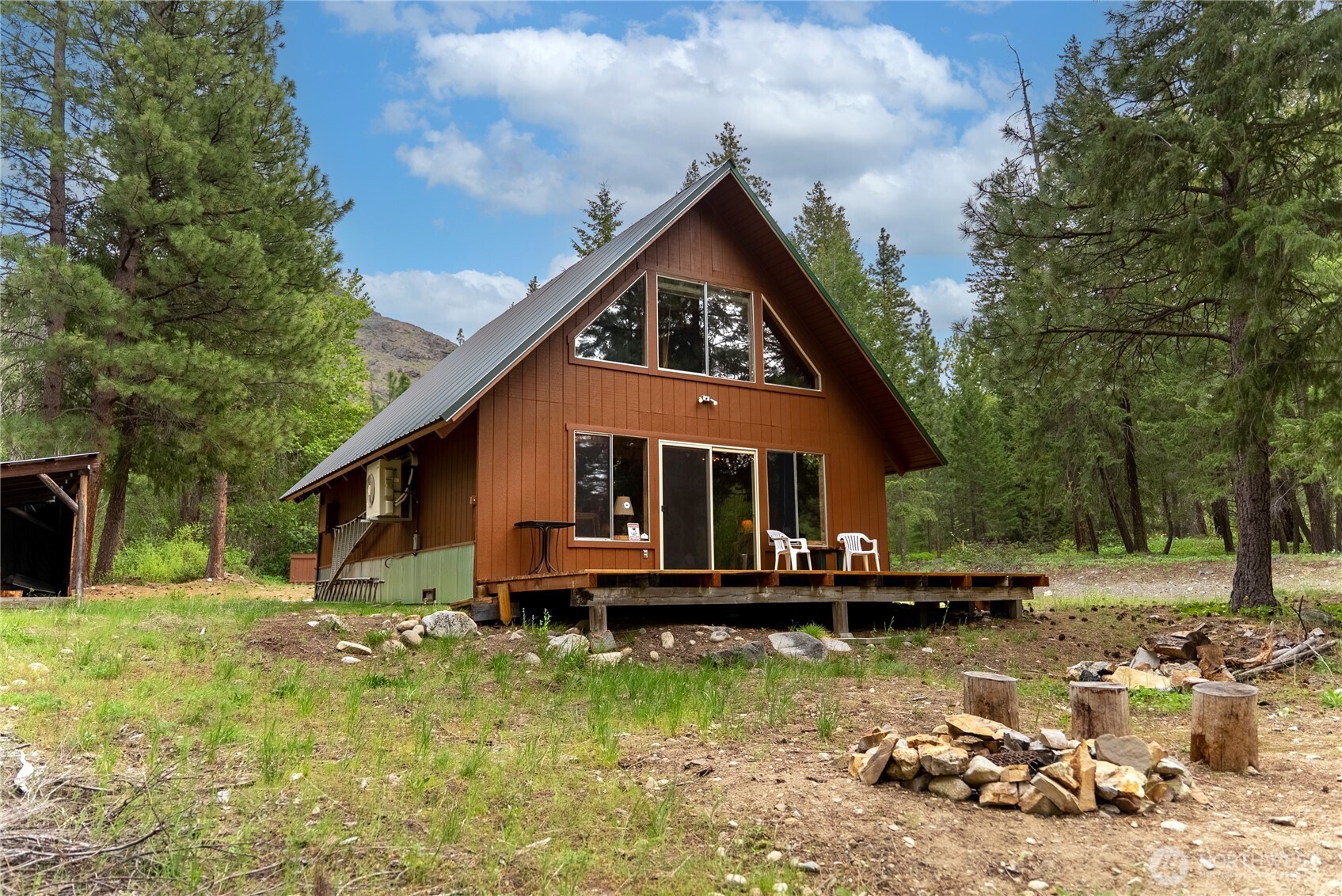 37 East Buttermilk Creek Road Twisp, WA 98856 - Photo 31 of 36