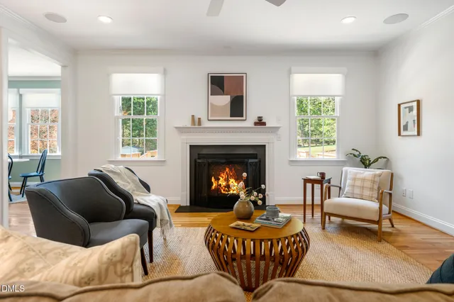 $875,000 | 2100 Black Walnut Farm Road, Hillsborough, NC 27278