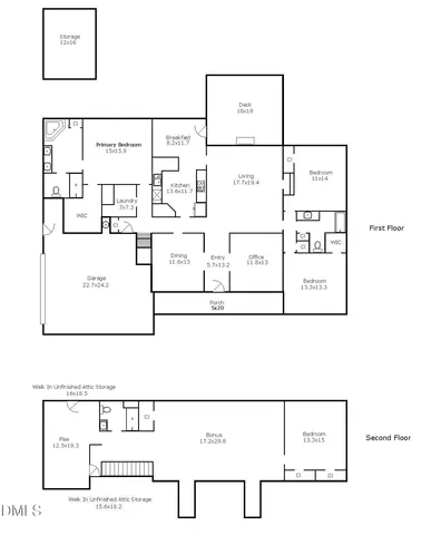 $875,000 | 2100 Black Walnut Farm Road, Hillsborough, NC 27278