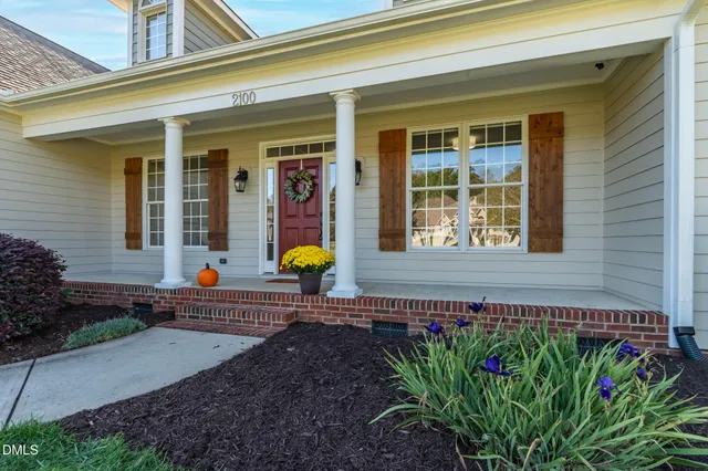 $875,000 | 2100 Black Walnut Farm Road, Hillsborough, NC 27278