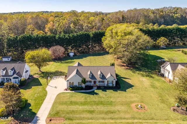$875,000 | 2100 Black Walnut Farm Road, Hillsborough, NC 27278