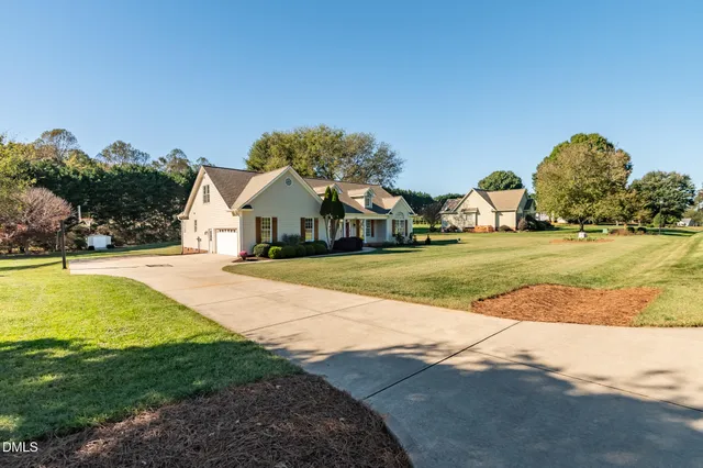 $875,000 | 2100 Black Walnut Farm Road, Hillsborough, NC 27278