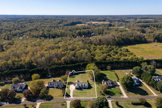 $875,000 | 2100 Black Walnut Farm Road, Hillsborough, NC 27278