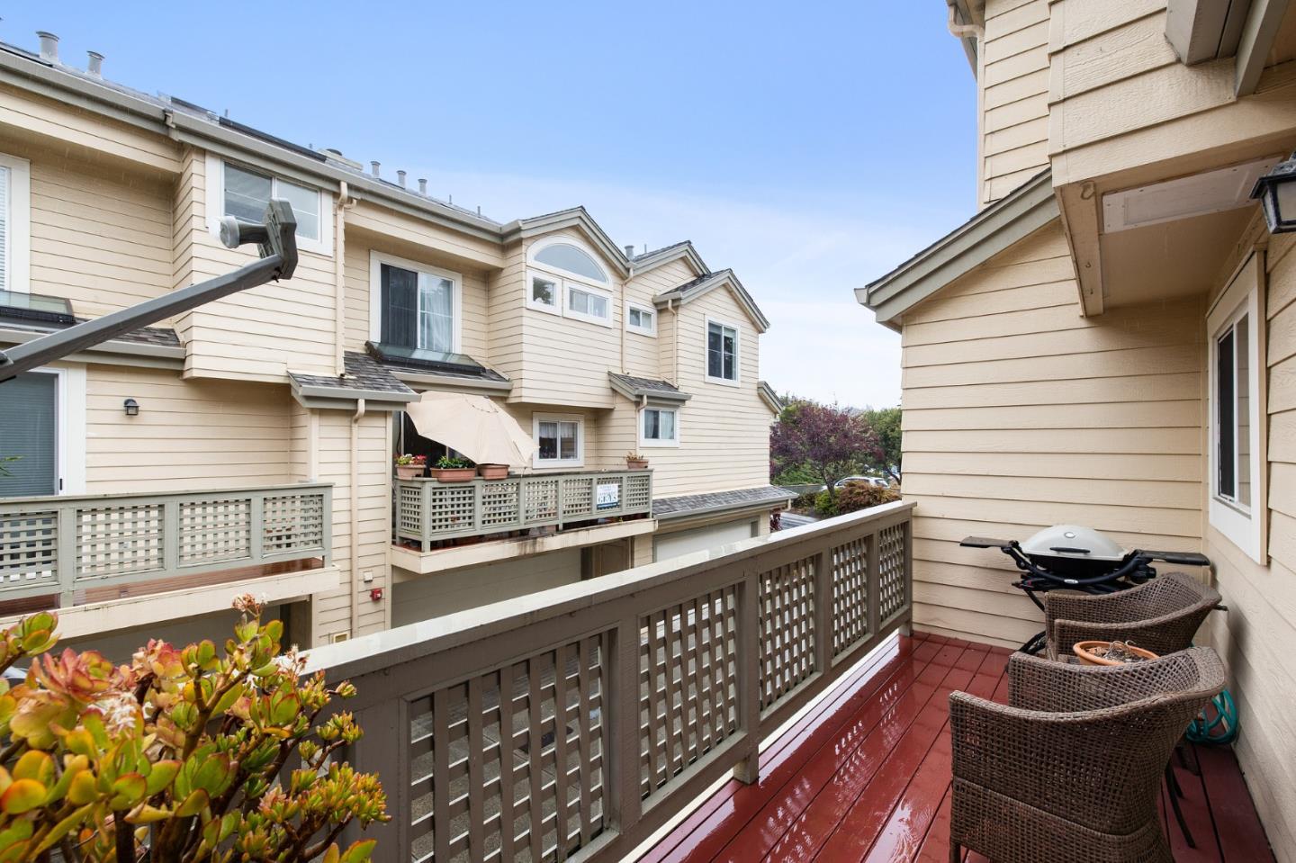 6 Patrick Way Half Moon Bay, CA 94019 - Photo 13 of 28 a view of a house with wooden deck
