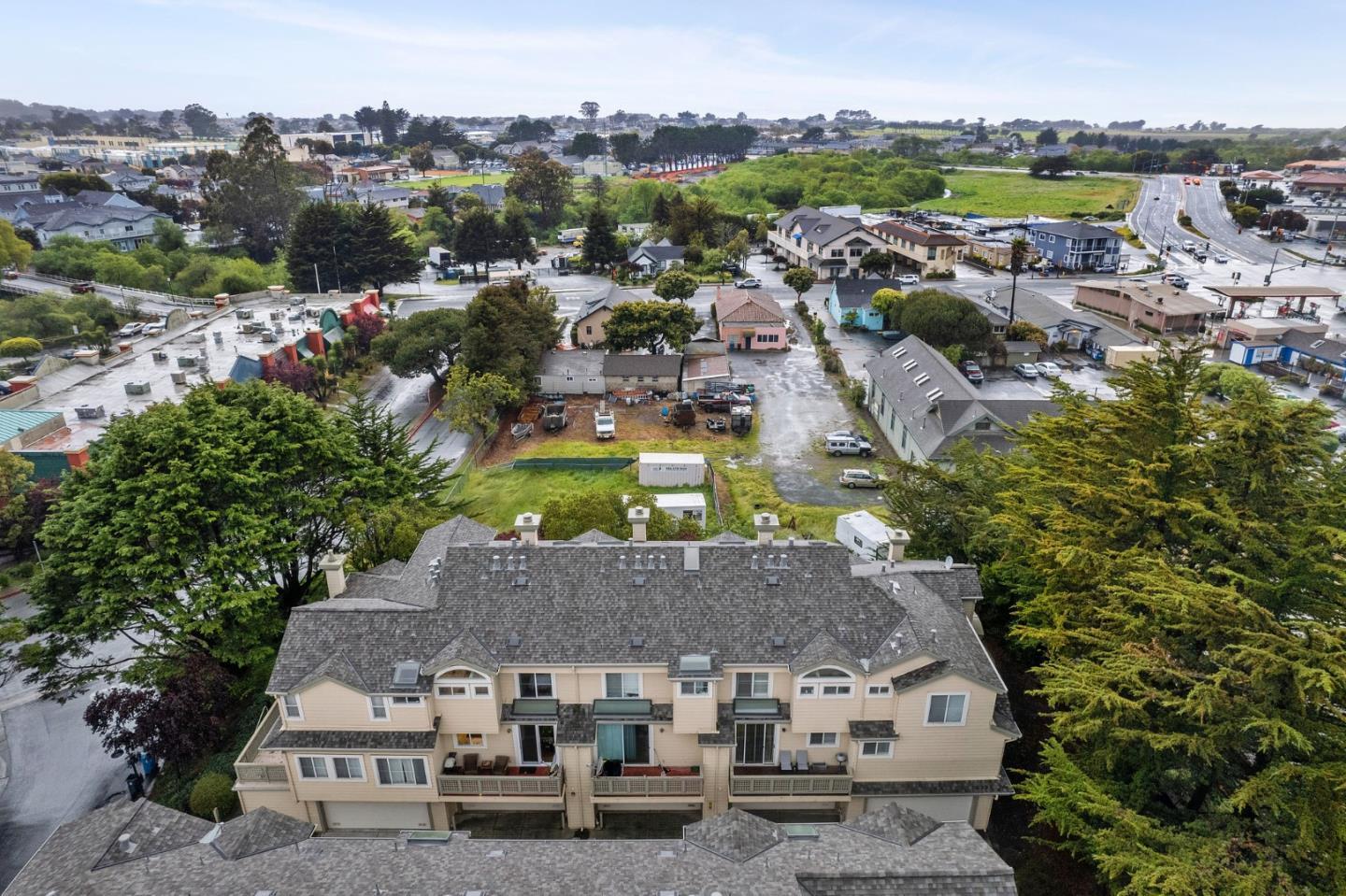 6 Patrick Way Half Moon Bay, CA 94019 - Photo 23 of 28 an aerial view of multiple house