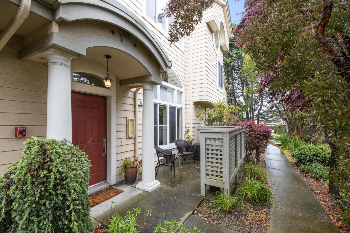 6 Patrick Way Half Moon Bay, CA 94019 - Photo 4 of 28 a view of a entrance of the house