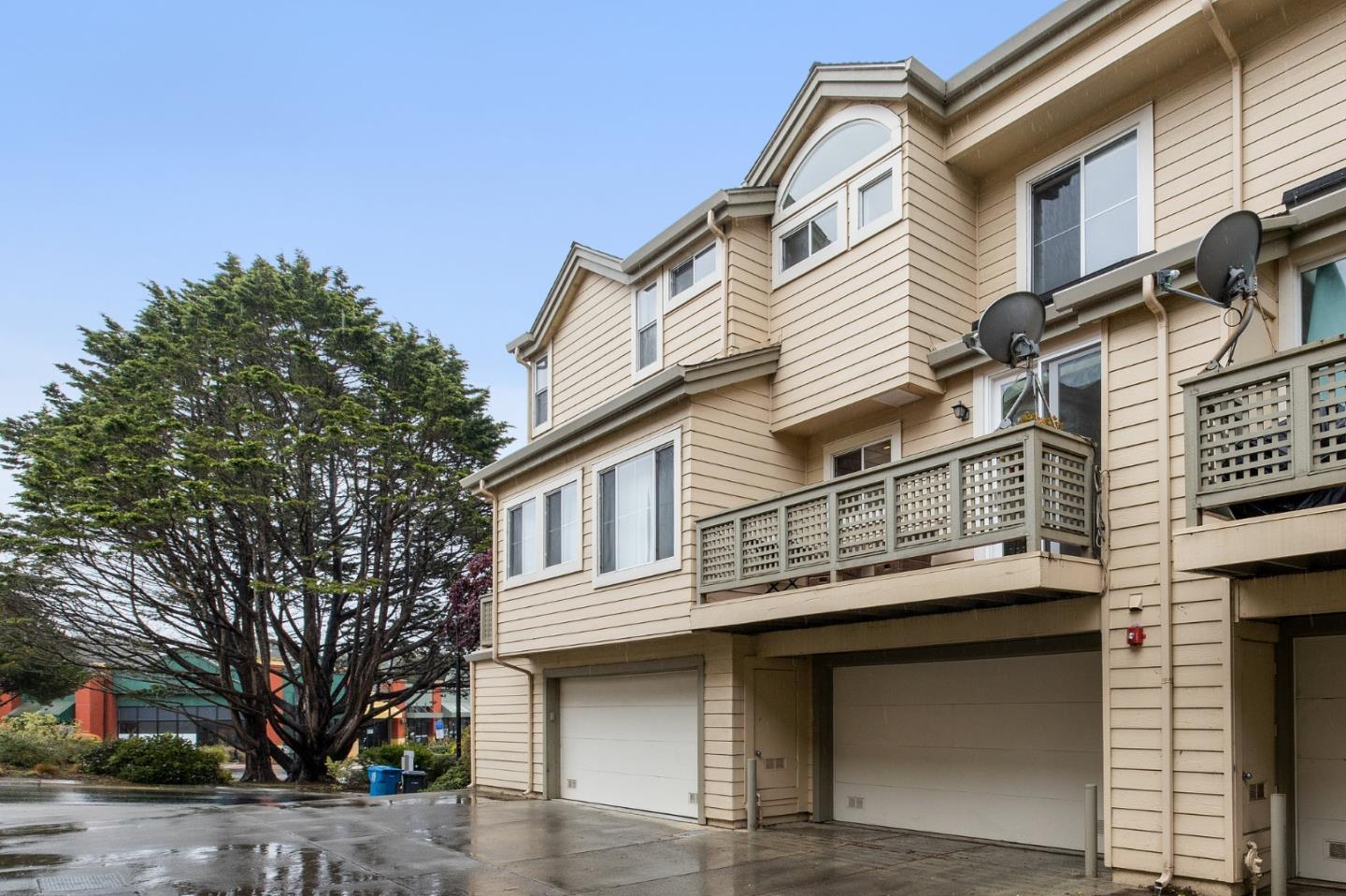 6 Patrick Way Half Moon Bay, CA 94019 - Photo 5 of 28 a view of a building with a window and balcony