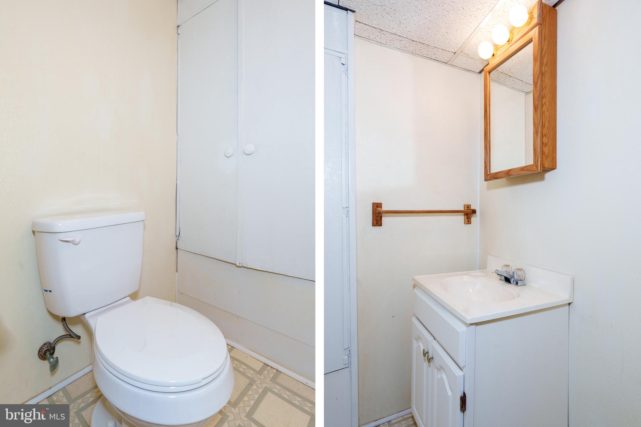 353 David Hall Road Dover, DE 19904 - Photo 15 of 16 Half Bath