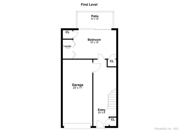 $4,000 | 1611 Washington Boulevard, Unit 6, Stamford, CT 06902