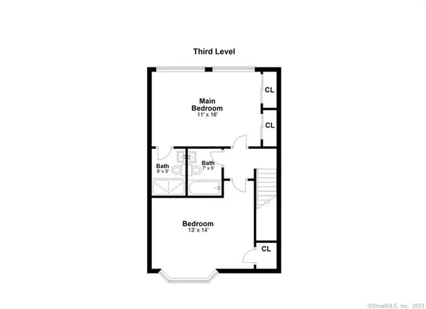 $4,000 | 1611 Washington Boulevard, Unit 6, Stamford, CT 06902