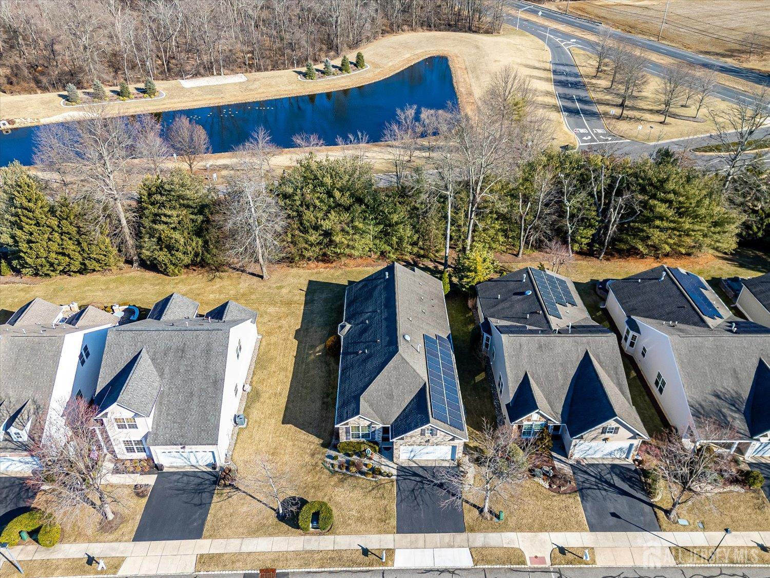 22 Silver Charm Road Manalapan, NJ 07726 - Photo 37 of 51 a view of outdoor space with seating area