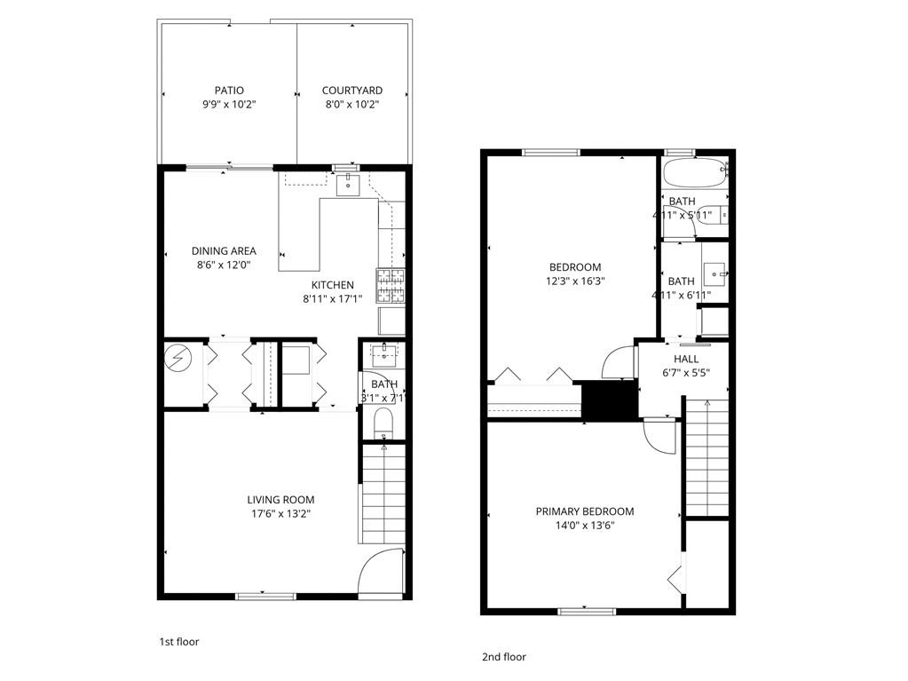 3298 Abbeywood Drive Decatur, GA 30034 - Photo 32 of 36