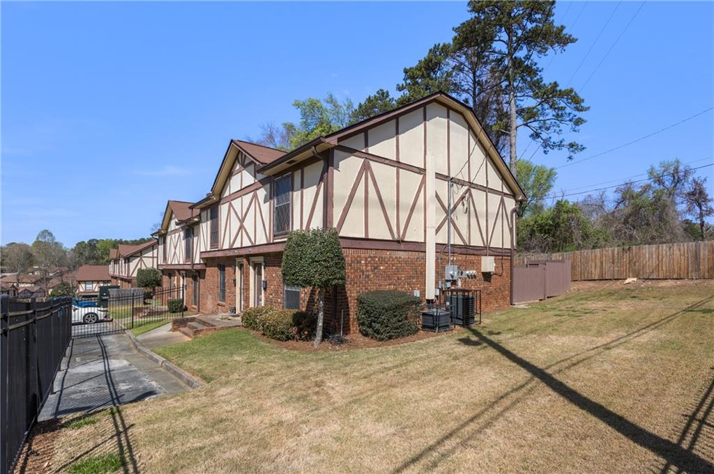 3298 Abbeywood Drive Decatur, GA 30034 - Photo 33 of 36