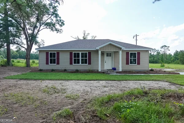 $231,900 | 3923 Mosley Road, Claxton, GA 30417