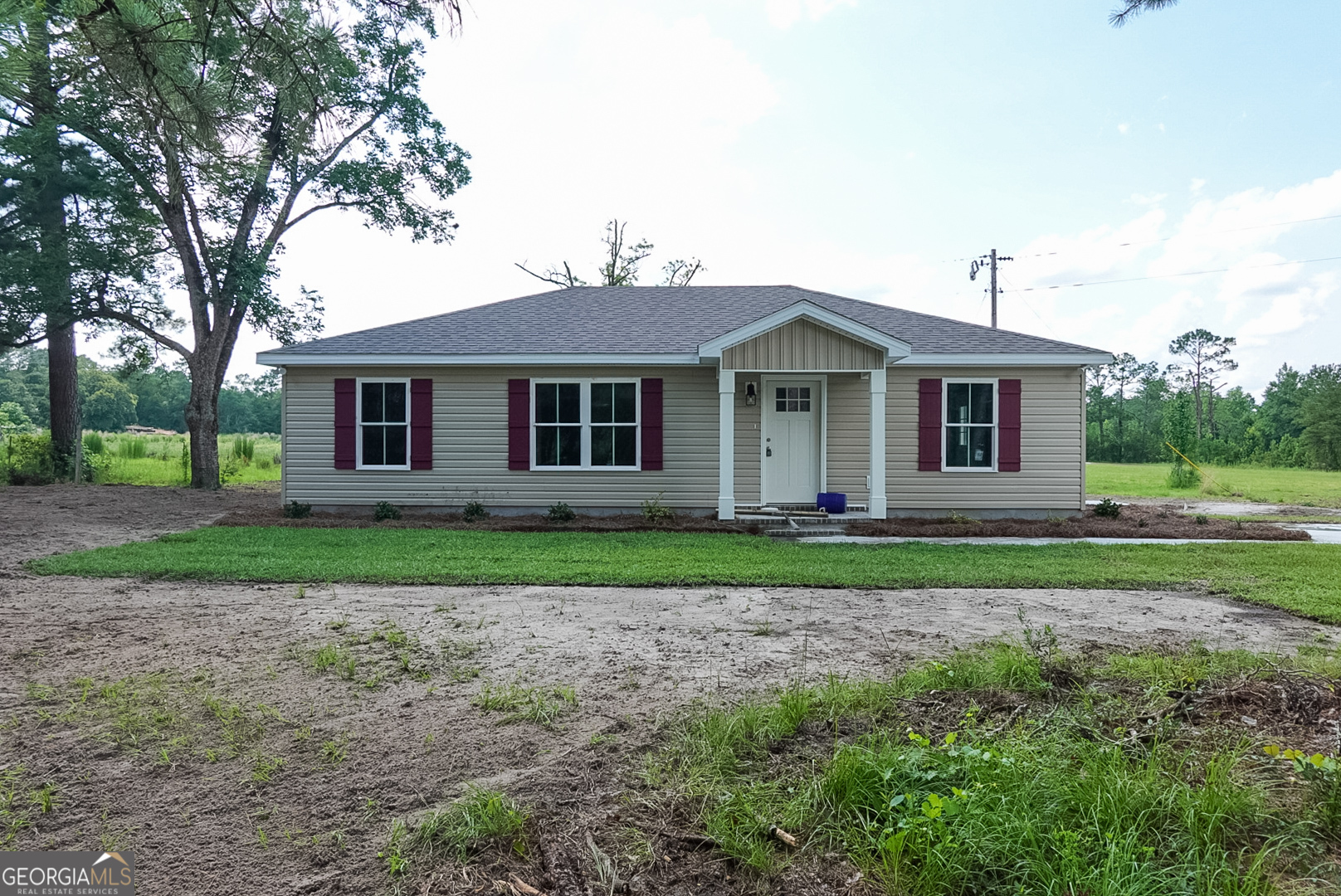 3923 Mosley Road Claxton, GA 30417 - Photo 1 of 21