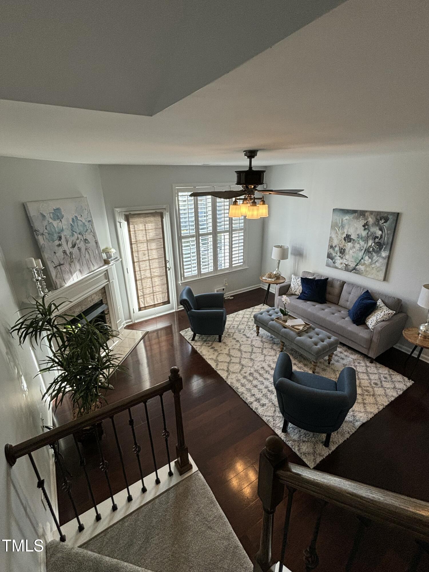 810 Bryan Street Raleigh, NC 27603 - Photo 10 of 33 Overhead 2