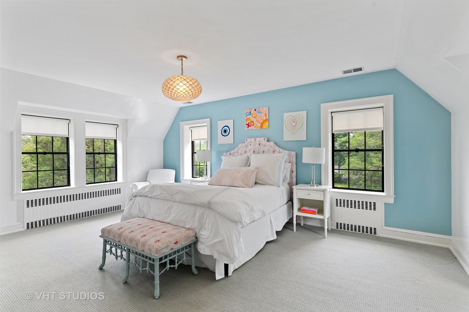 720 Ardsley Road Winnetka, IL 60093 - Photo 72 of 103 a bed room with a bed and a window