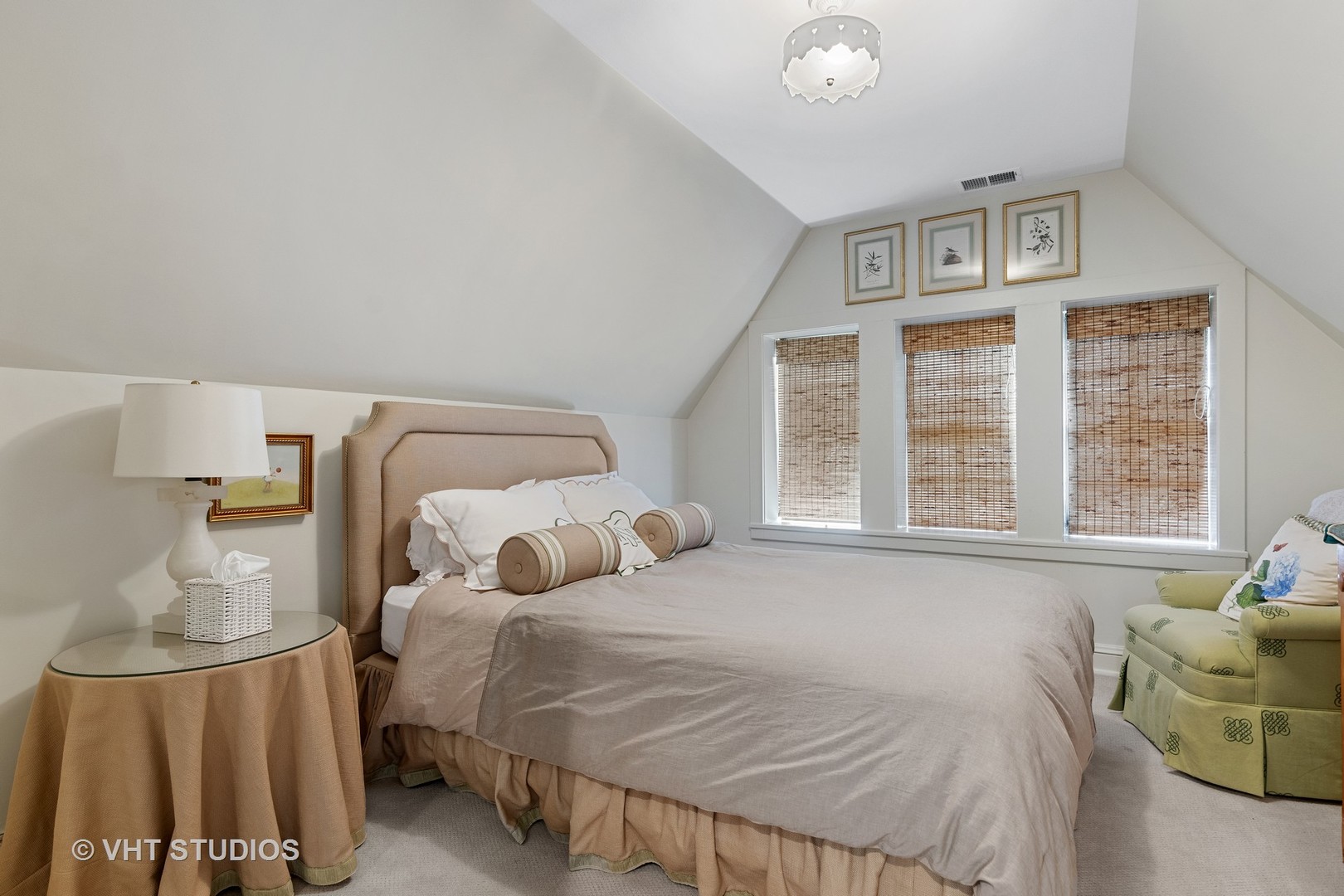 720 Ardsley Road Winnetka, IL 60093 - Photo 75 of 103 a bedroom with a bed and a window