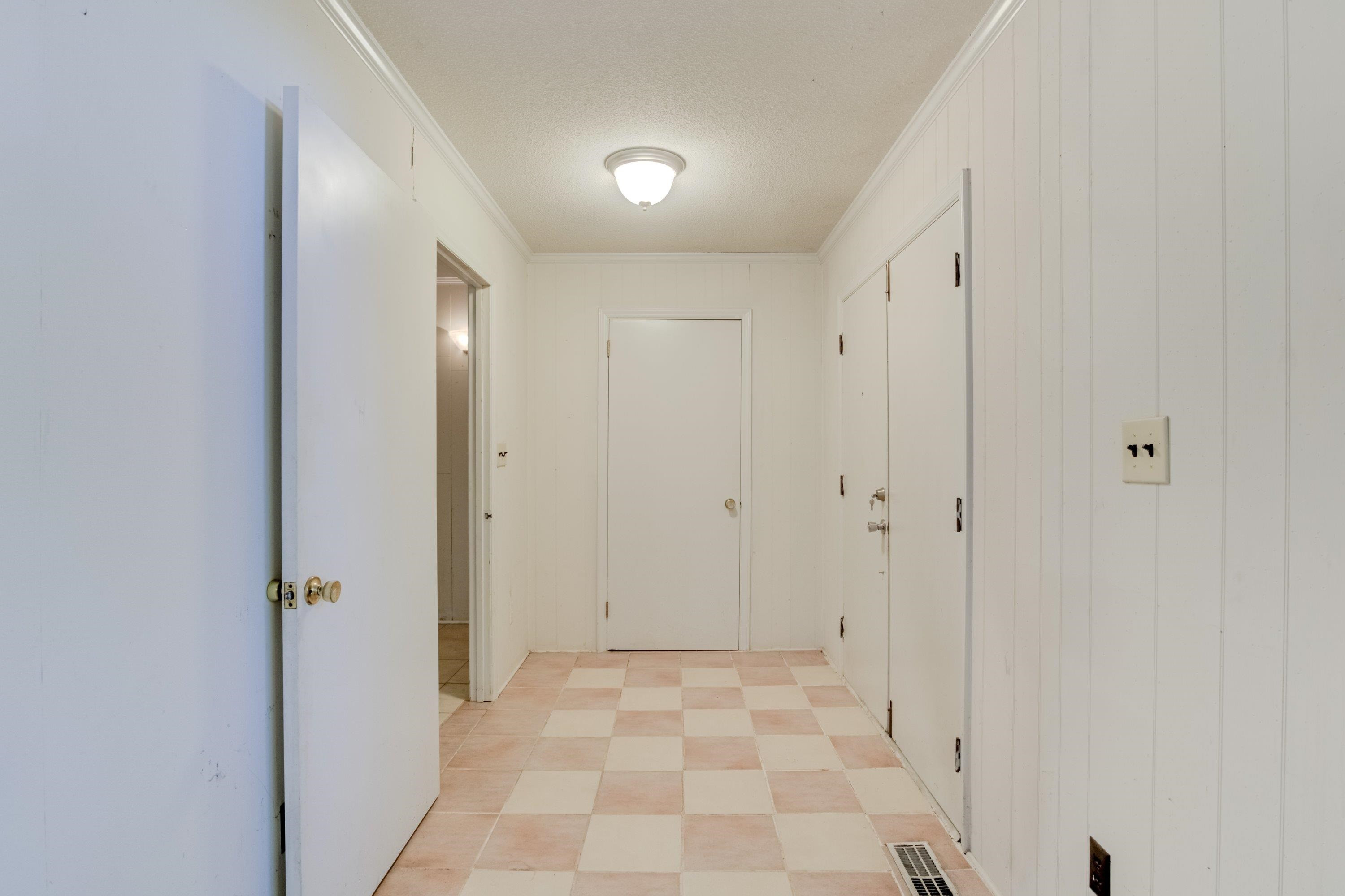4612 Browns Pond Road Selma, NC 27576 - Photo 25 of 50 a view of a bathroom with a shower