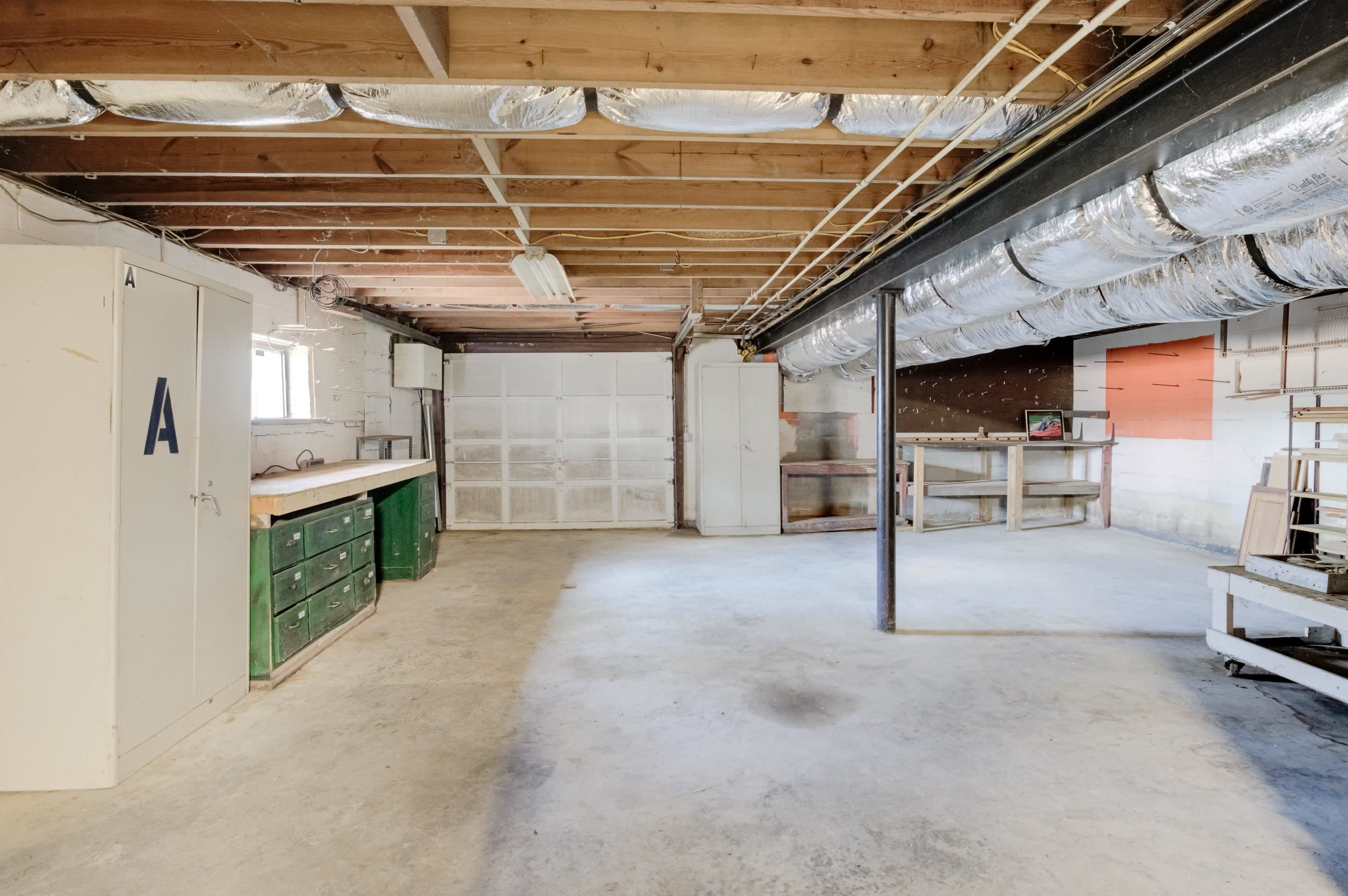 4612 Browns Pond Road Selma, NC 27576 - Photo 36 of 50 a view of a storage room