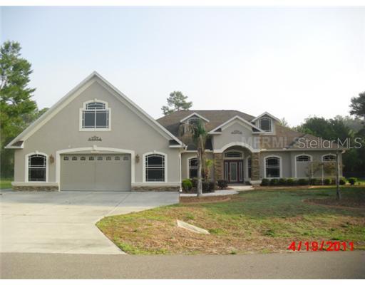 13541 Rudi Loop Spring Hill, FL 34609 - Photo 1 of 1 Exterior Front