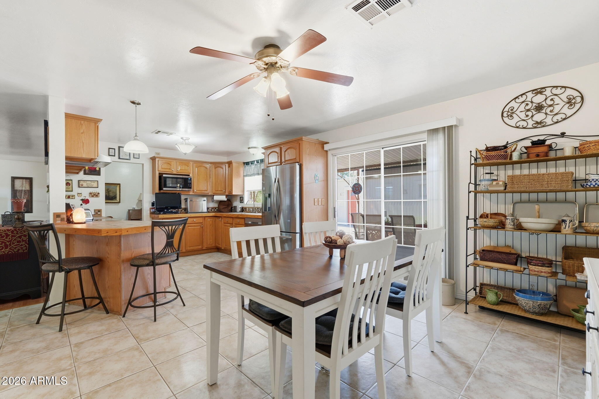 2205 North Higley Road Mesa, AZ 85215 - Photo 5 of 21 Kitchen