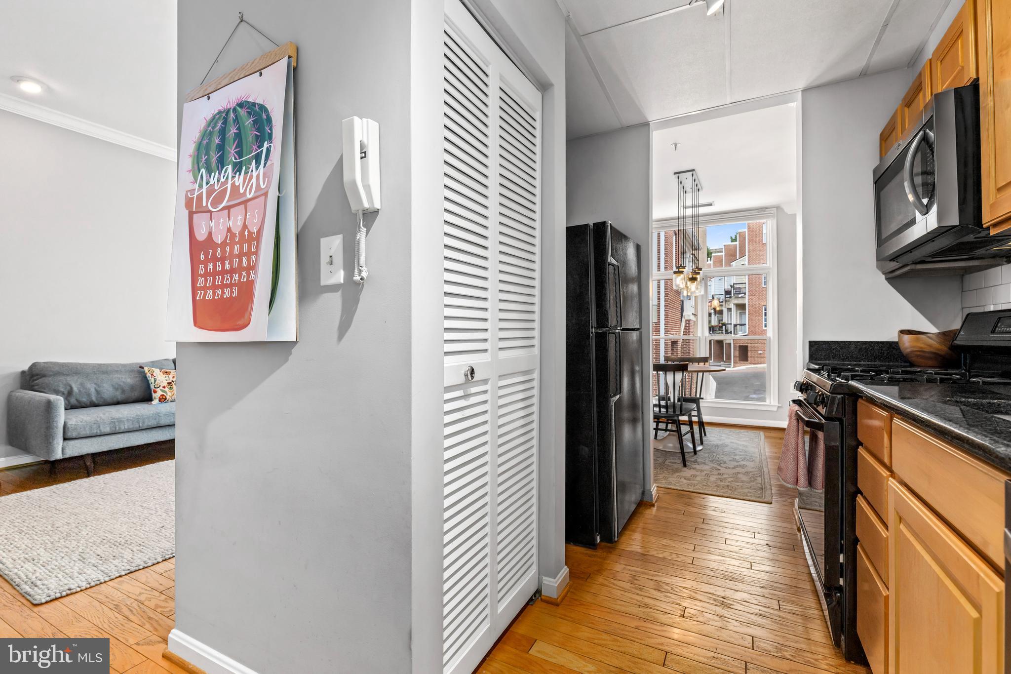 1919 Belmont Road Northwest, Unit 79 Washington, DC 20009 - Photo 13 of 23 Gallery Image 13
