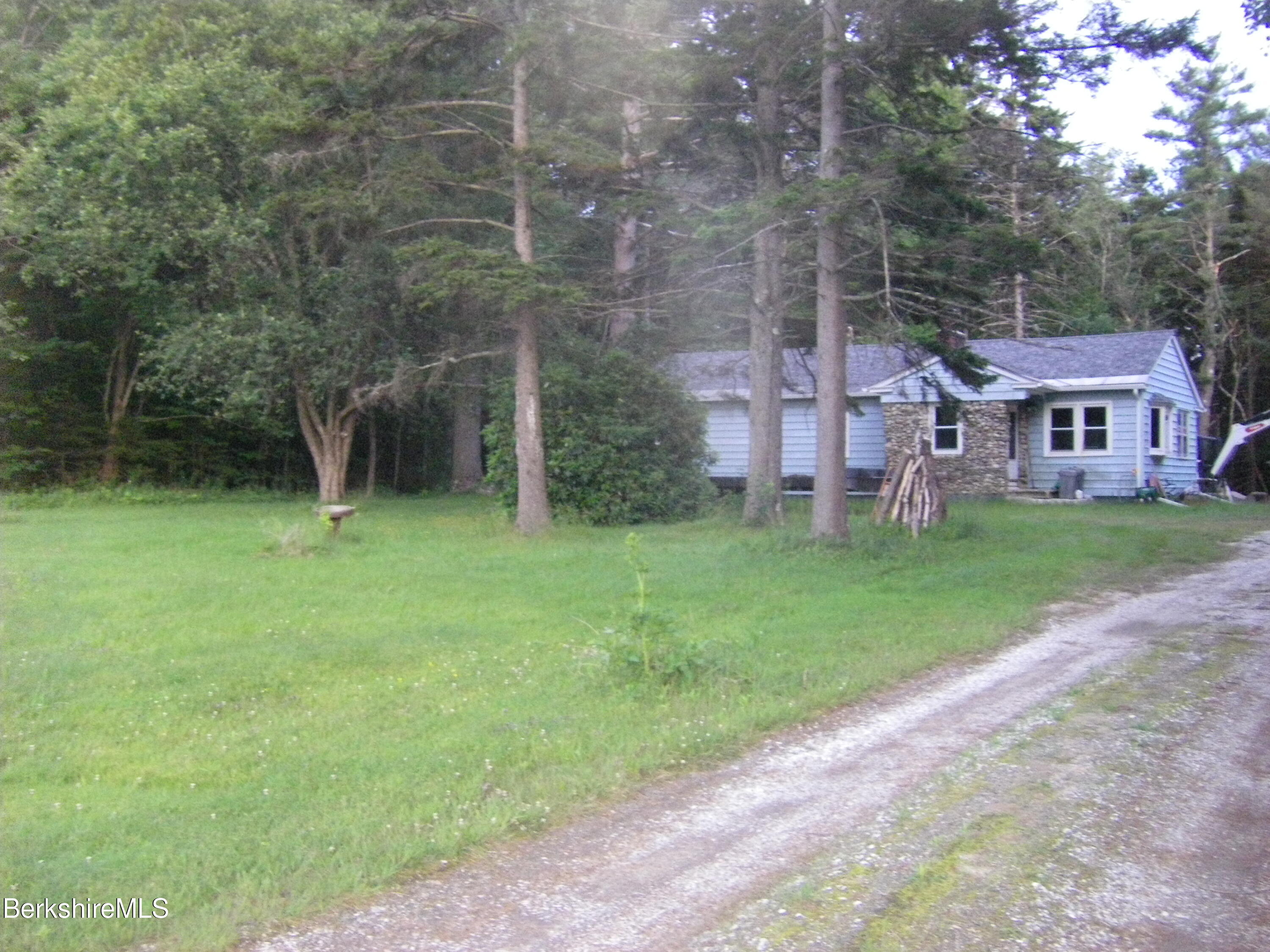 70 Mohawk Trail Florida, MA 01247 - Photo 3 of 15 Set back from the main rd