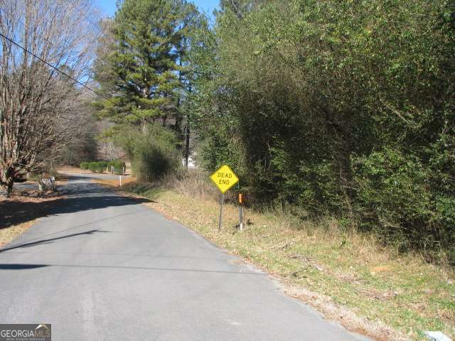 0 Lake Wanda Rita Road Summerville, GA 30747 - Photo 4 of 4 a view of a yard