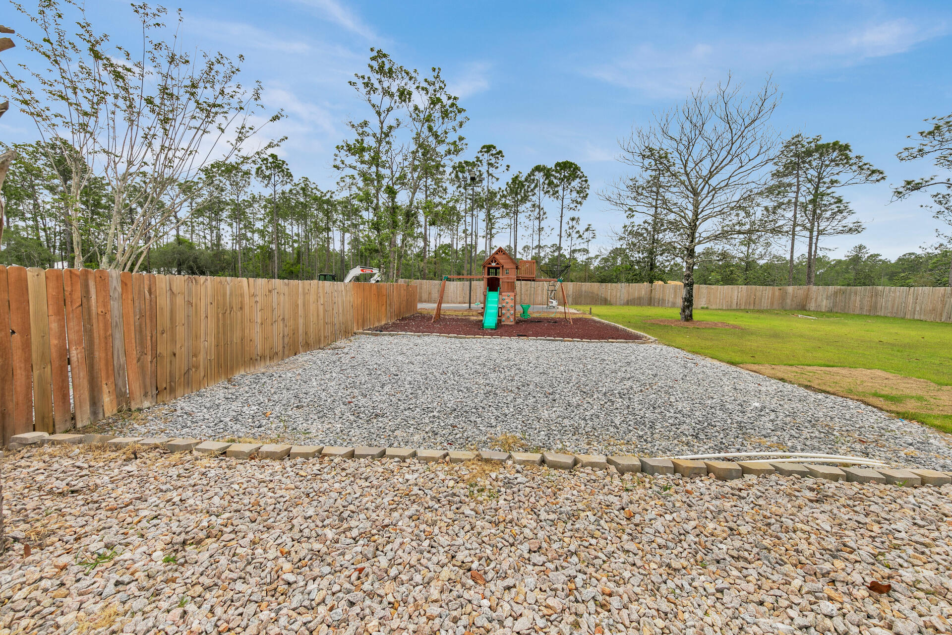 617 Churchill Bayou Road Santa Rosa Beach, FL 32459 - Photo 46 of 67 a view of outdoor space with trees
