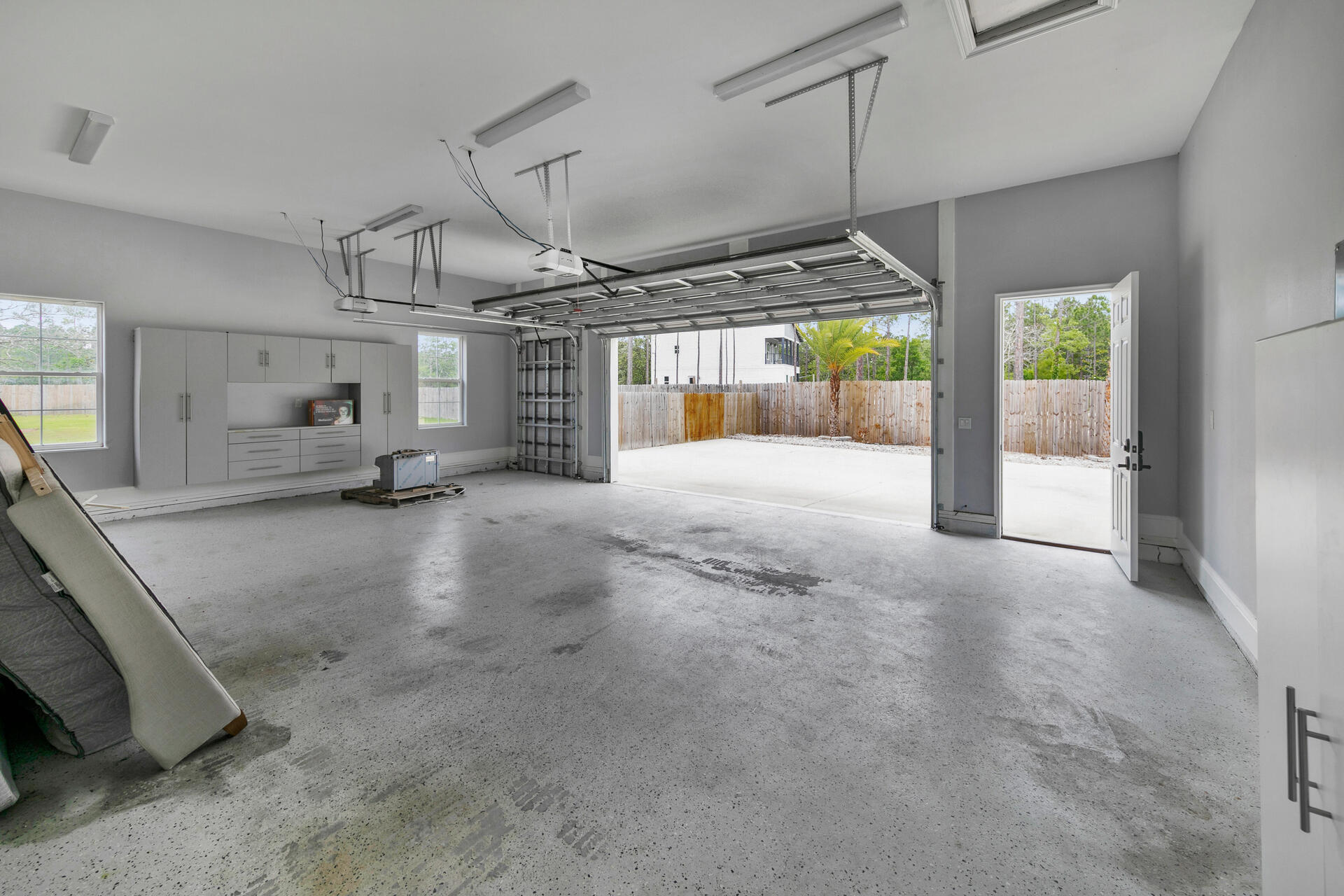 617 Churchill Bayou Road Santa Rosa Beach, FL 32459 - Photo 54 of 67 a view of a room with gym equipment