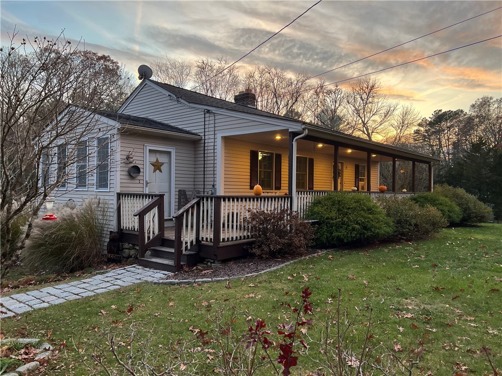 35 Buttonwoods Road Richmond, RI 02898 - Photo 1 of 37