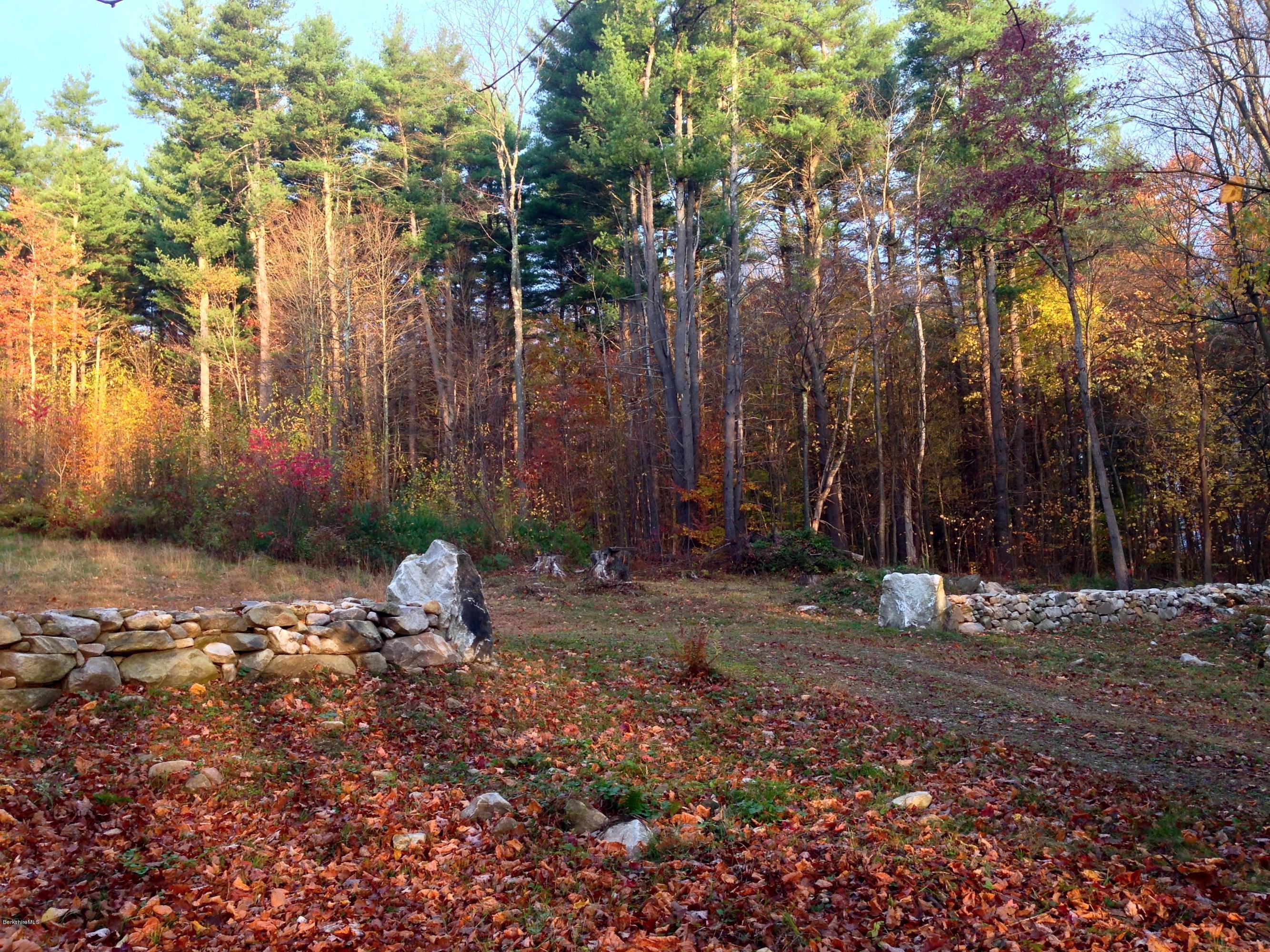 235 Monument Valley Road Great Barrington, MA 01230 - Photo 12 of 21 Driveway opening