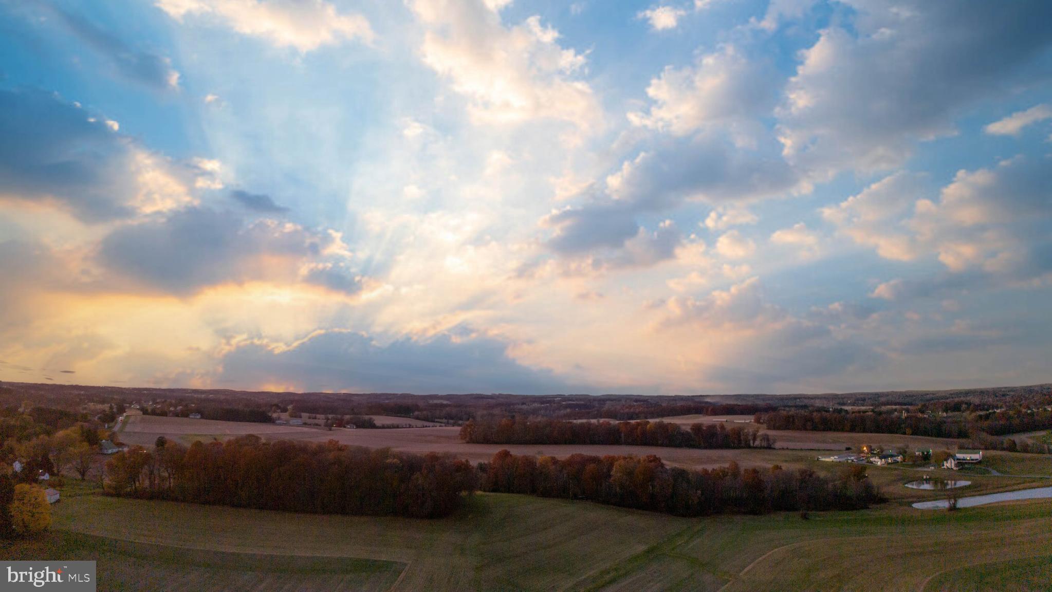 3116 Mt Carmel Road Upperco, MD 21155 - Photo 27 of 28 a view of city and mountain