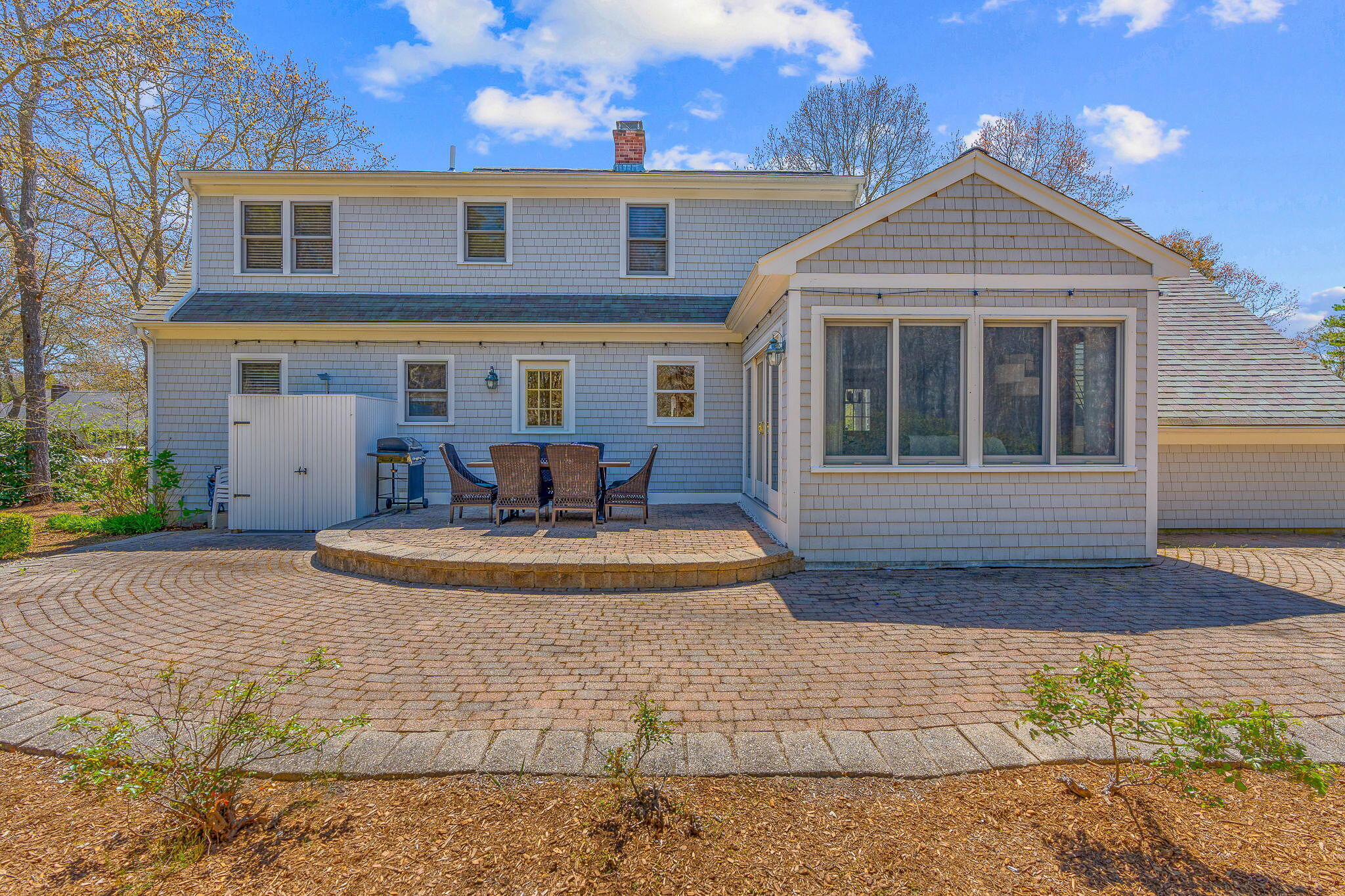 43 Neshobe Road Mashpee, MA 02649 - Photo 5 of 48 2-web-or-mls-43 Neshobe without flowers-