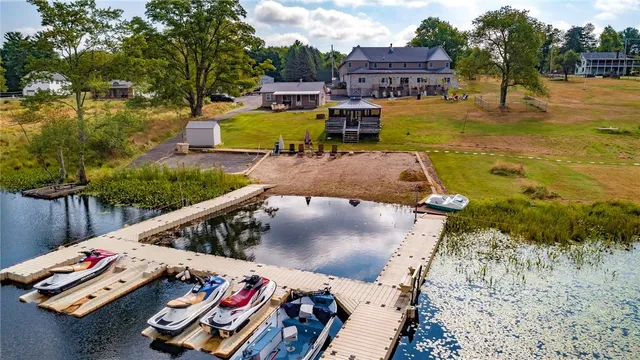 a view of a ocean view