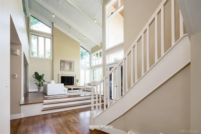 a kitchen with stainless steel appliances granite countertop a stove and a sink