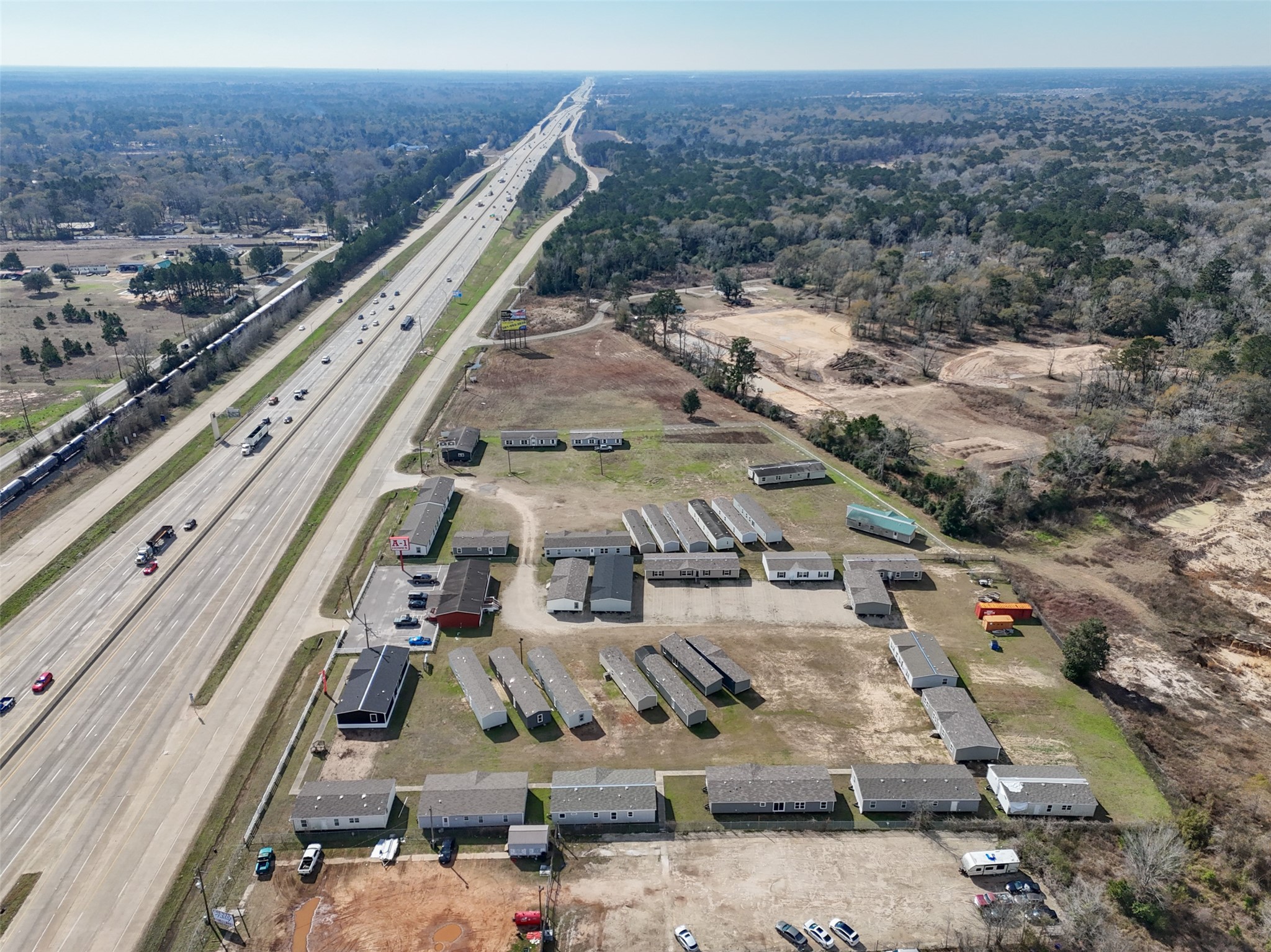 59 Highway 59 North Splendora, TX 77372 - Photo 5 of 7 a view of building