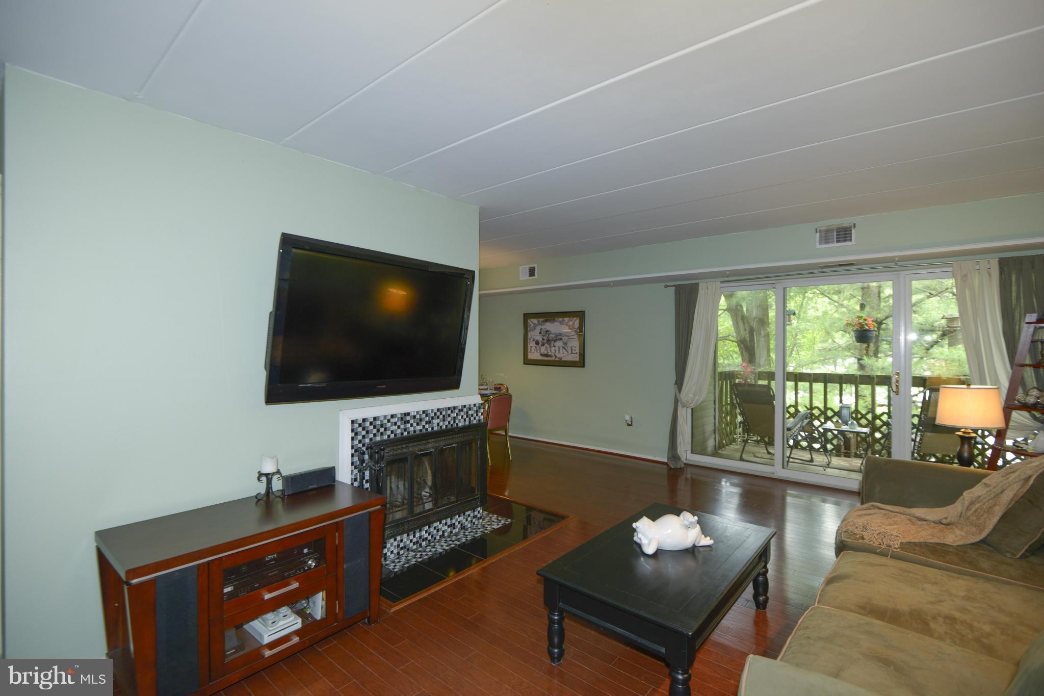 5376 Smooth Meadow Way, Unit 22 Columbia, MD 21044 - Photo 3 of 13 Living Room