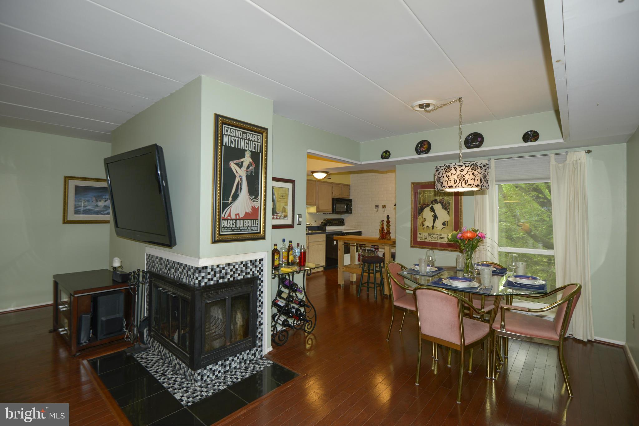 5376 Smooth Meadow Way, Unit 22 Columbia, MD 21044 - Photo 4 of 13 Dining Room