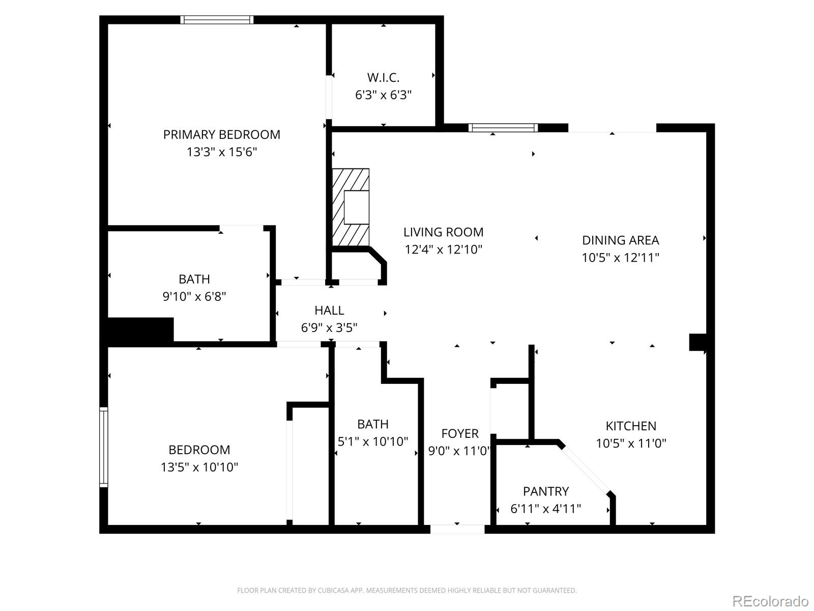 2575 South Syracuse Way, Unit G104 Denver, CO 80231 - Photo 17 of 20 unknown