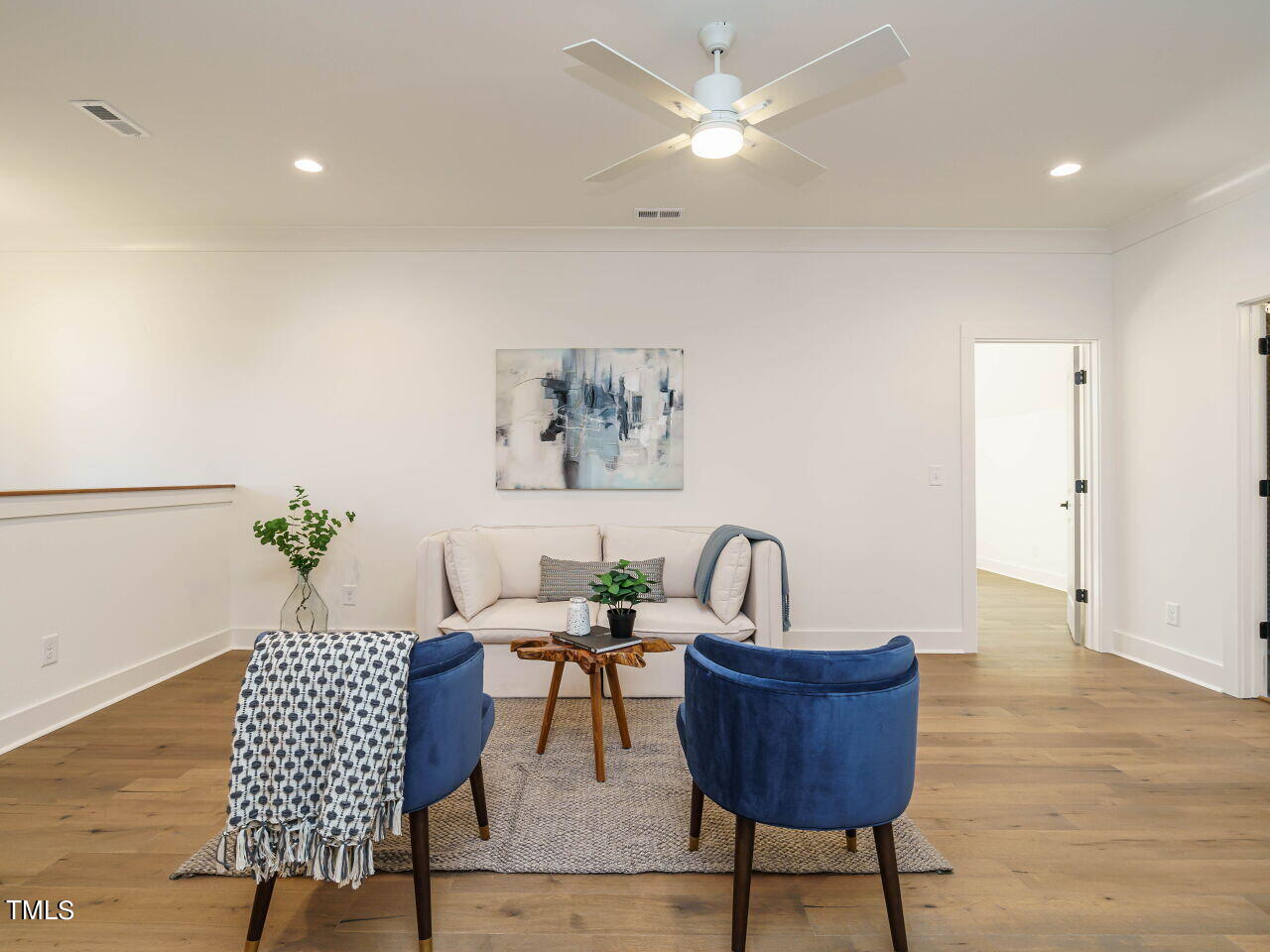 1804 Bickett Boulevard Raleigh, NC 27608 - Photo 34 of 56 Spacious Bonus Room